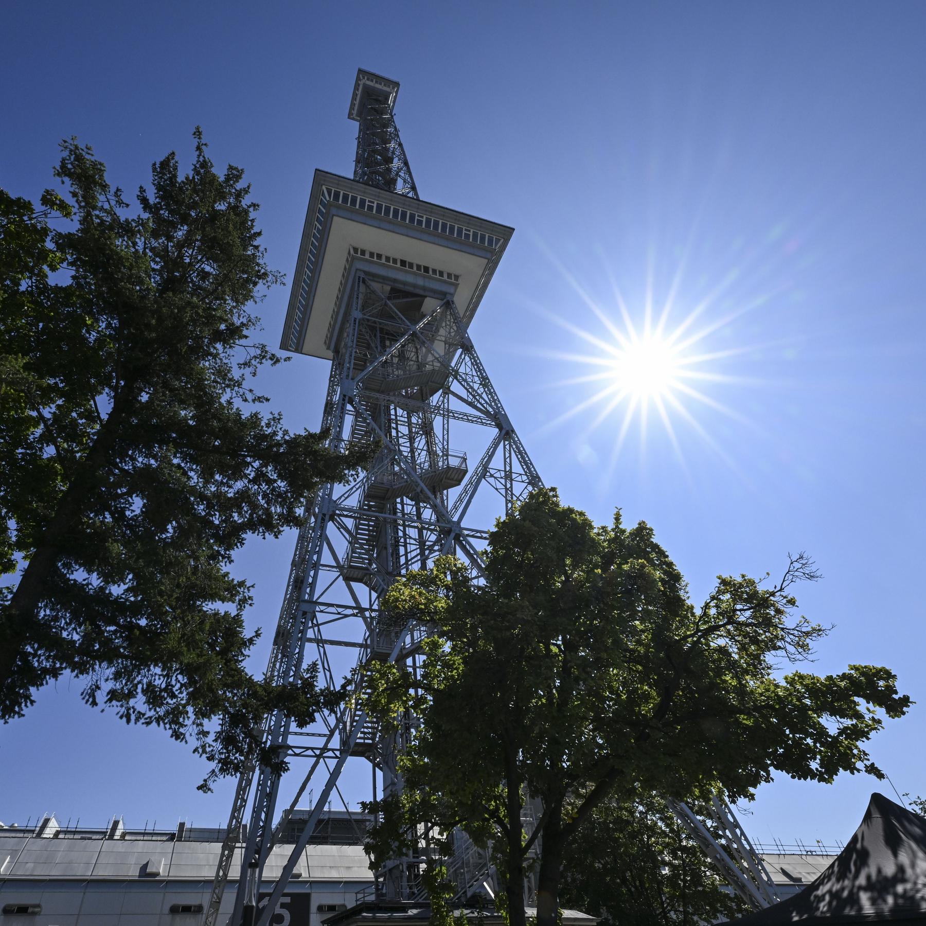 Emanuel Höger über 100 Jahre Berliner Funkturm
