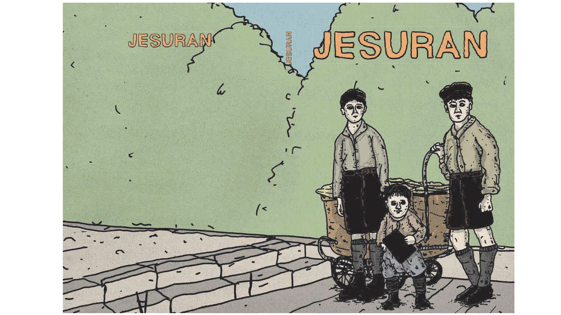 Nurnberger Schulerprojekt Judische Familiengeschichte Als Comic