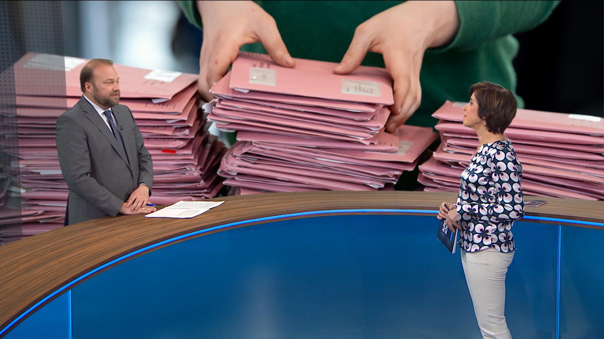 Andreas Bachmann analysiert das Ergebnis der Kommunalwahl