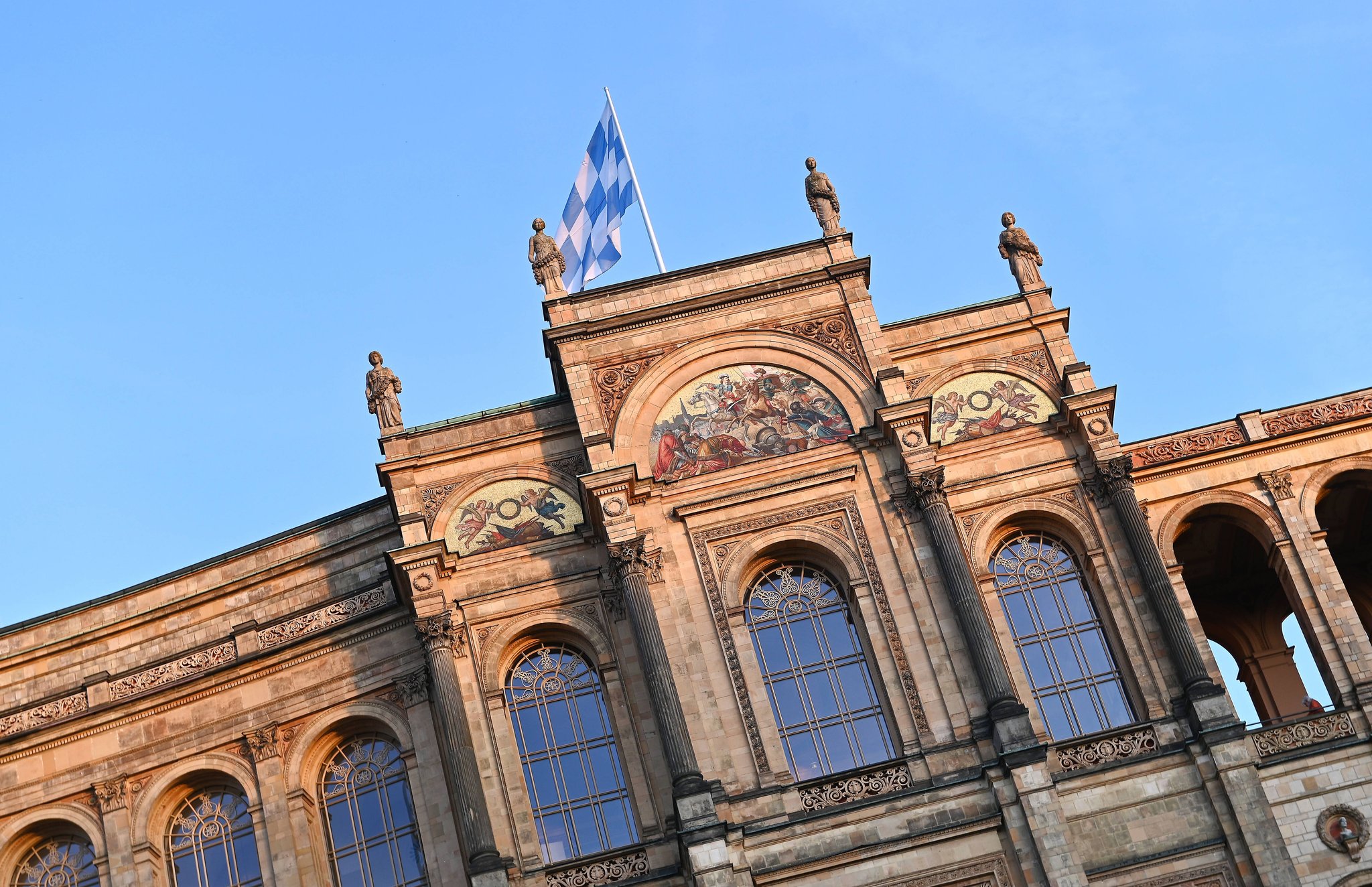 Symbolfoto Bayerischer Landtag