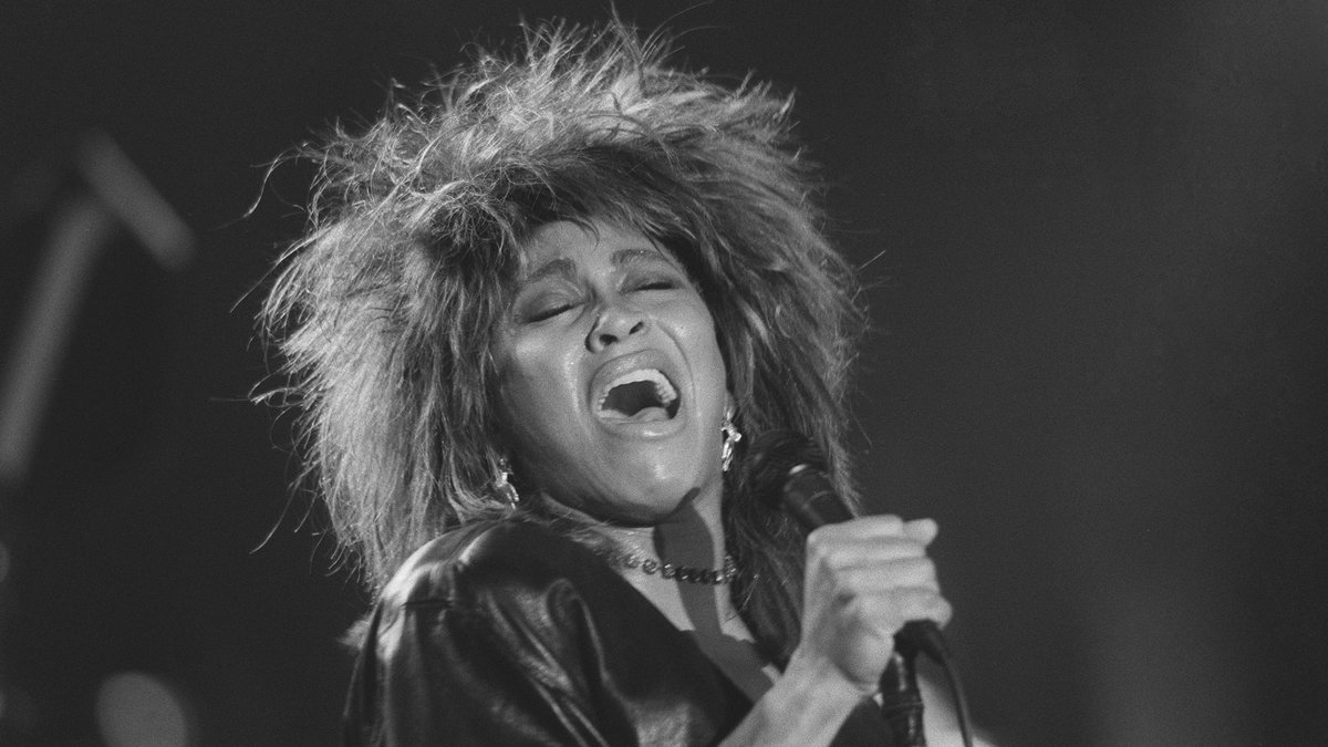 Rocksängerin Tina Turner ist tot