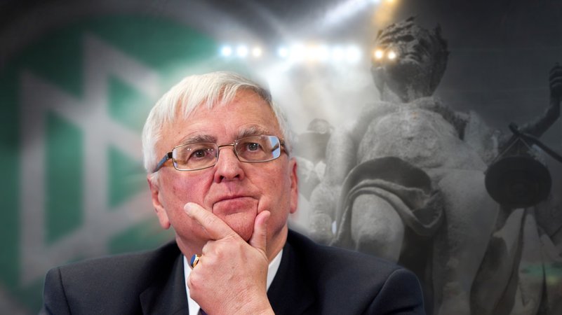 Theo Zwanziger | Bild: picture alliance / SvenSimon Theo Zwanziger