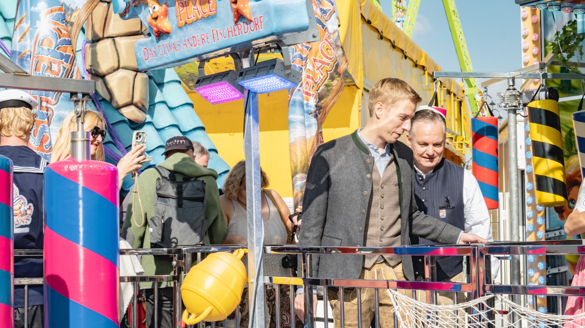 Oktoberfest 2026: Was ist neu auf der Wiesn?