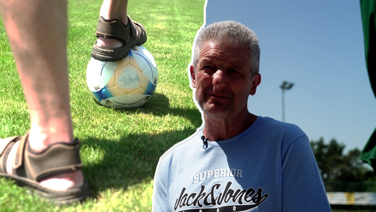 Horst Sebald vom SV Hundszell überlegt, die Mitgliedsbeiträge zu erhöhen.