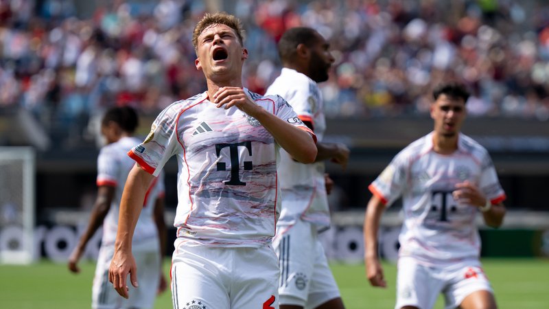 Joshua Kimmich | Bild: picture-alliance/dpa Joshua Kimmich