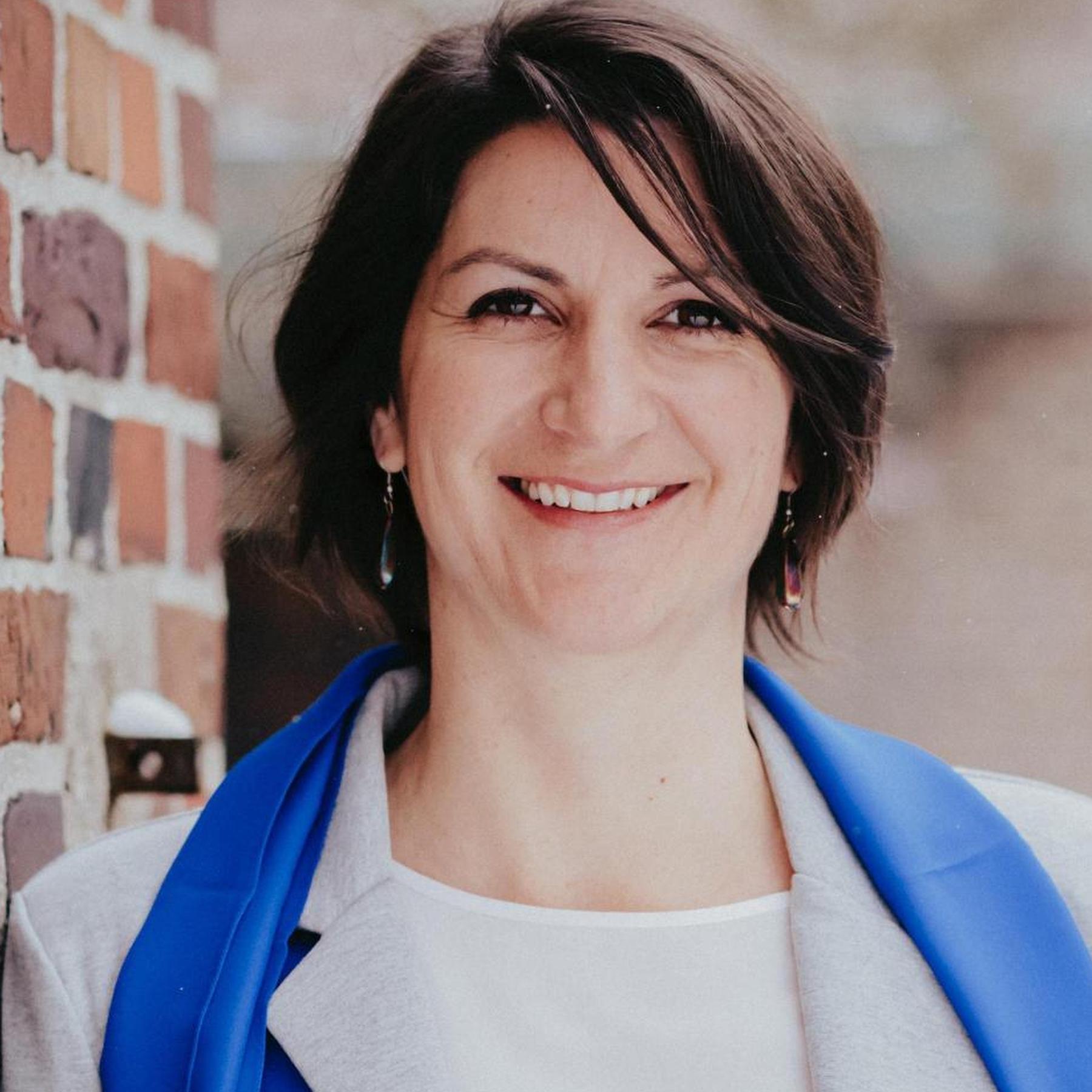 Wählt-Frauen-Tag am 8. März? Tanja Pichlmeier, KDFB