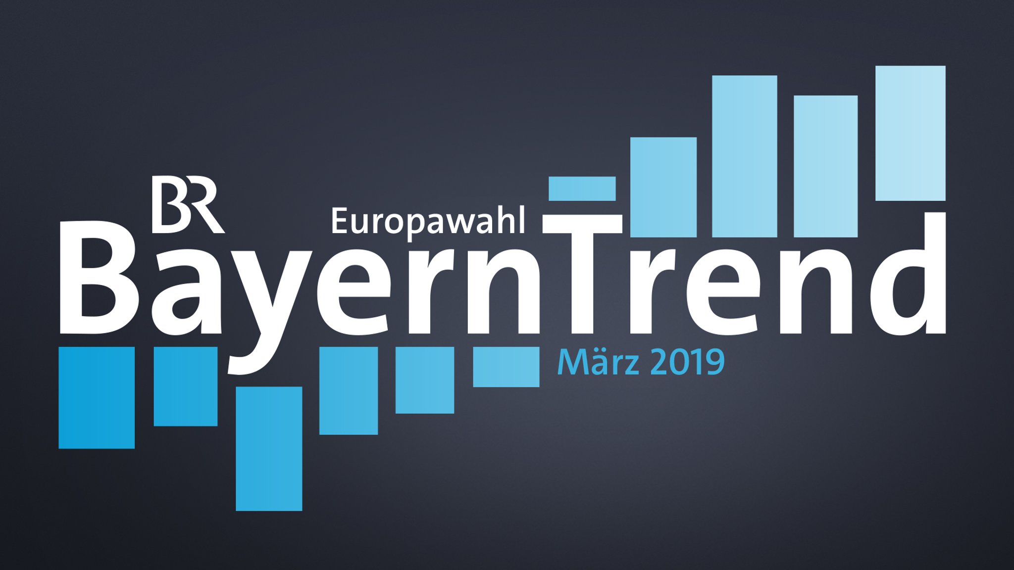 Der BR BayernTrend zur Europawahl