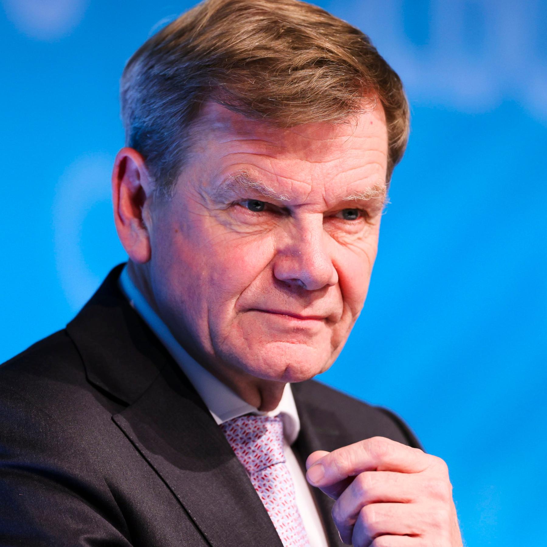 Johann Wadephul, CDU: Rede von J. D. Vance "am Thema vorbei" episode artwork
