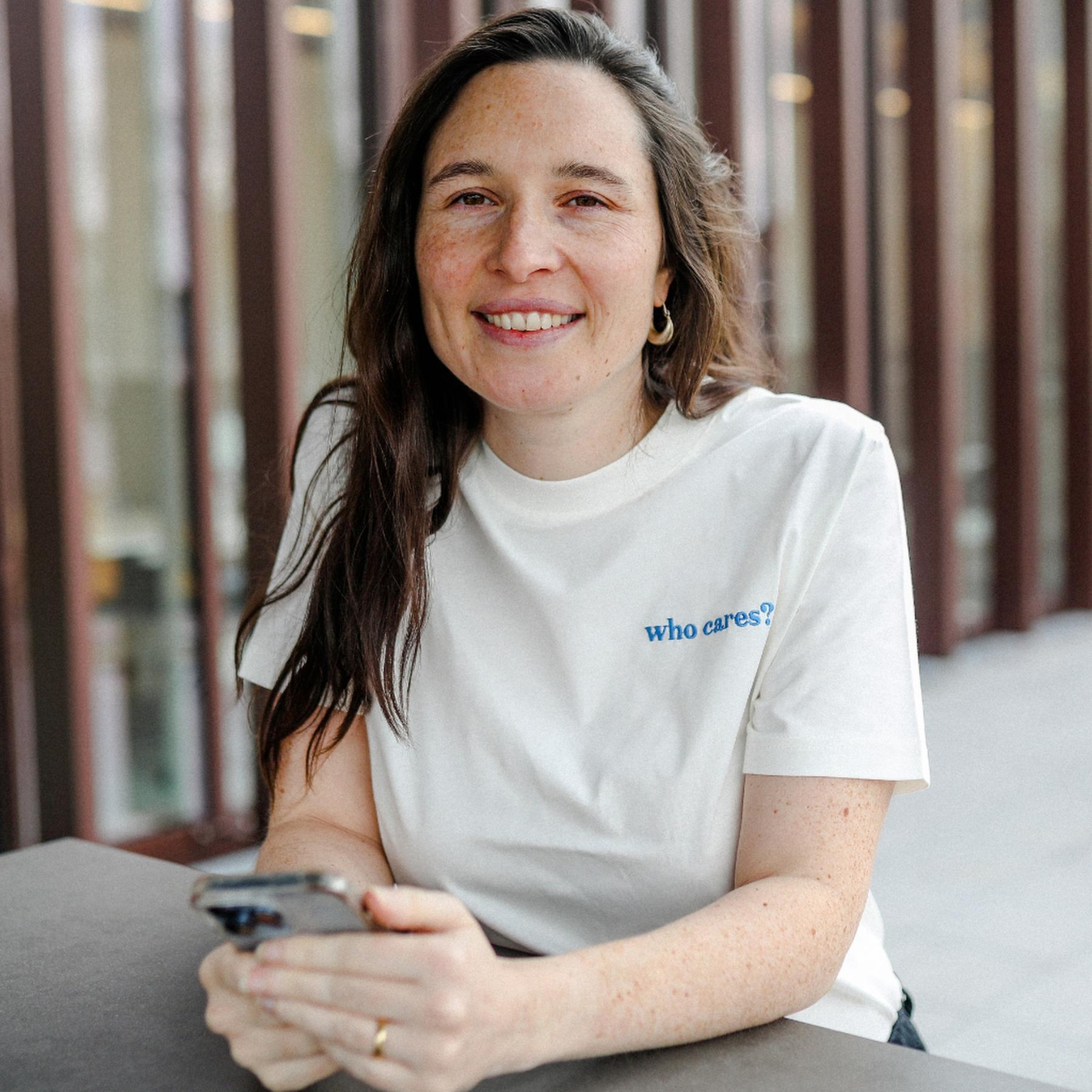 Equal Care Day: Fairness in der Familienarbeit: Ronja Hoffacker