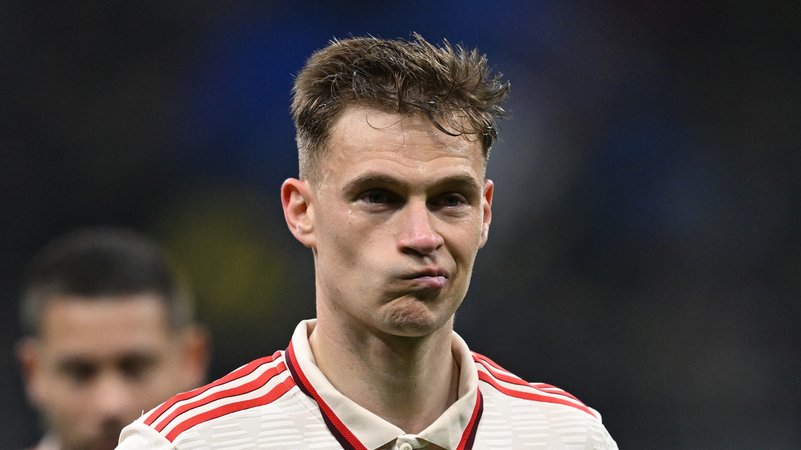 Joshua Kimmich | Bild: picture-alliance/dpa Joshua Kimmich