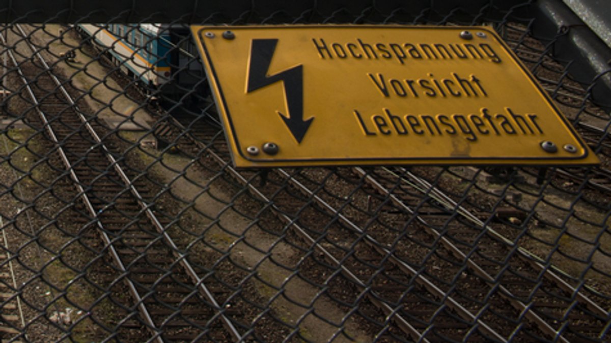 Ingolstadt: Unfalltoter am Nordbahnhof war noch minderjährig
