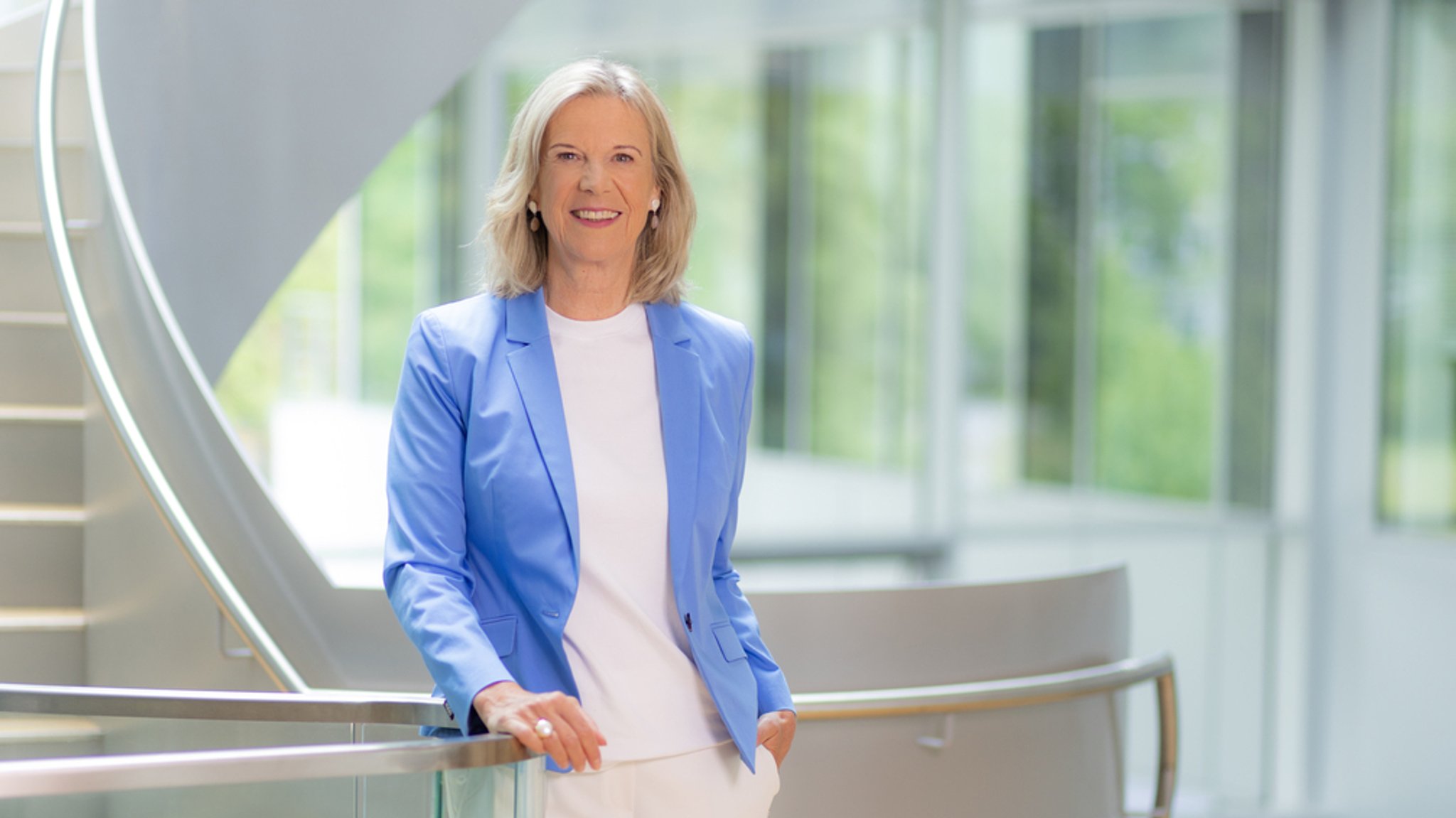 BR-Intendantin warnt: Desinformation so gefährlich wie Drohnen