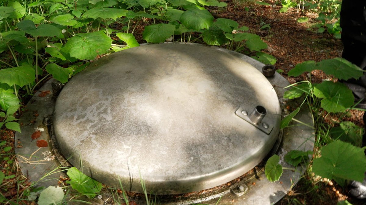 Wie eine Messstation im Bayerischen Wald Atombomben nachspürt