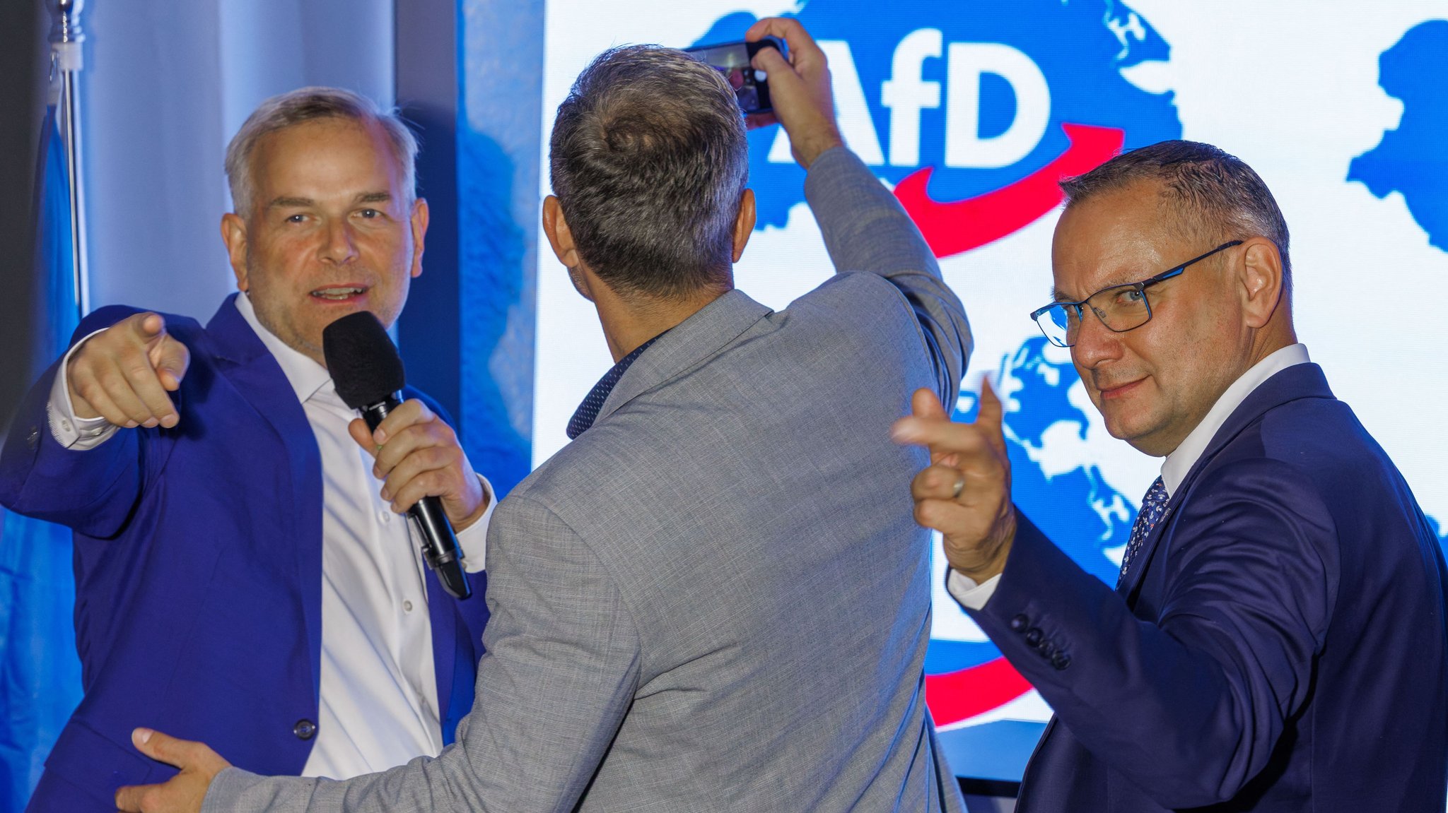 MV-Wahl: AfD gewinnt vor SPD – CDU fliegt aus dem Landtag