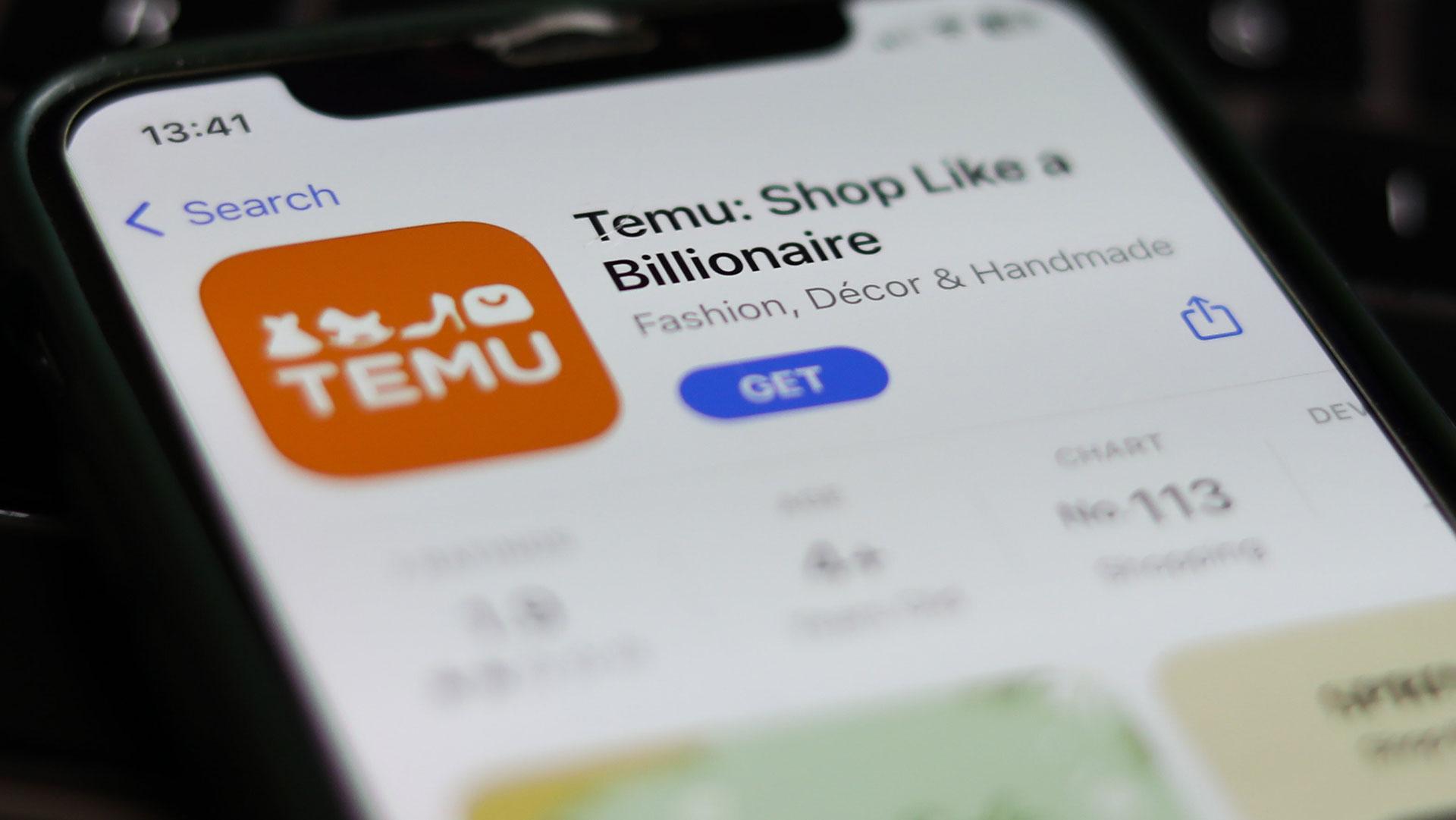 Shopping Plattform aus China Erfahrung mit 'Temu': Ist der neue China-Shop  seriös?
