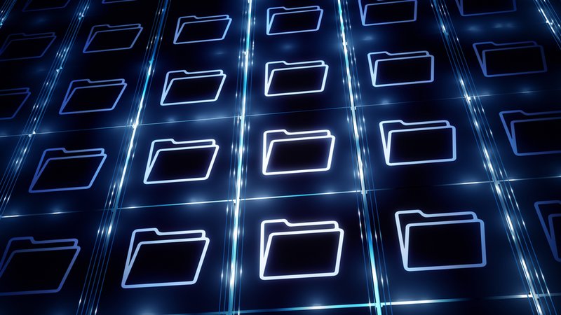 Digitale Ordner - die Kommunalbehörden Bayerns sollen in Zukunft bessere und mit Freistaat und Bund kompatible Online-Angebote für Bürgerinnen und Bürger schaffen. | Bild: stock.adobe.com/envfx Digitale Ordner - die Kommunalbehörden Bayerns sollen in Zukunft bessere und mit Freistaat und Bund kompatible Online-Angebote für Bürgerinnen und Bürger schaffen.