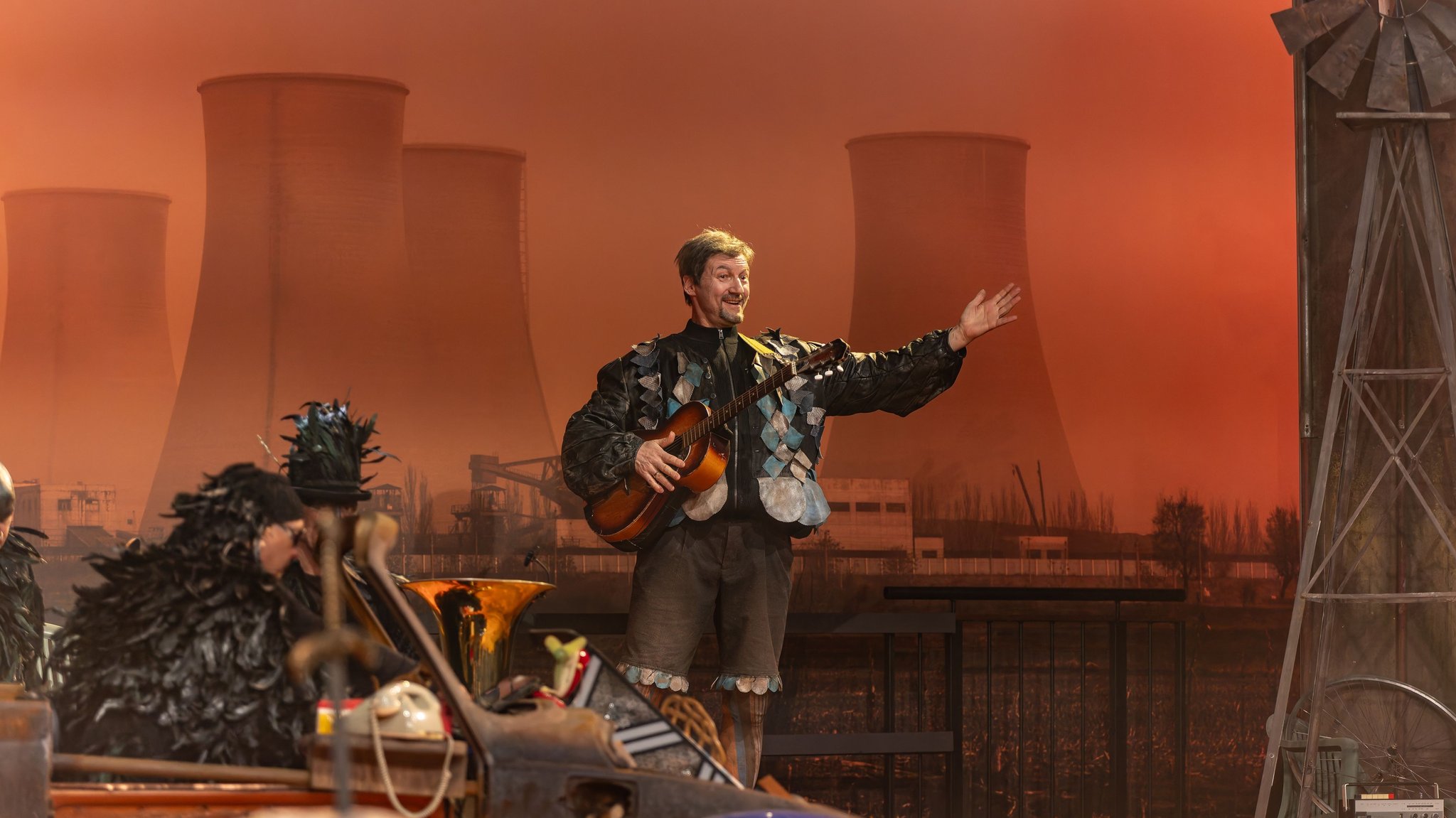 Generalprobe auf dem Nockherberg: Thomas Unger als Markus Söder