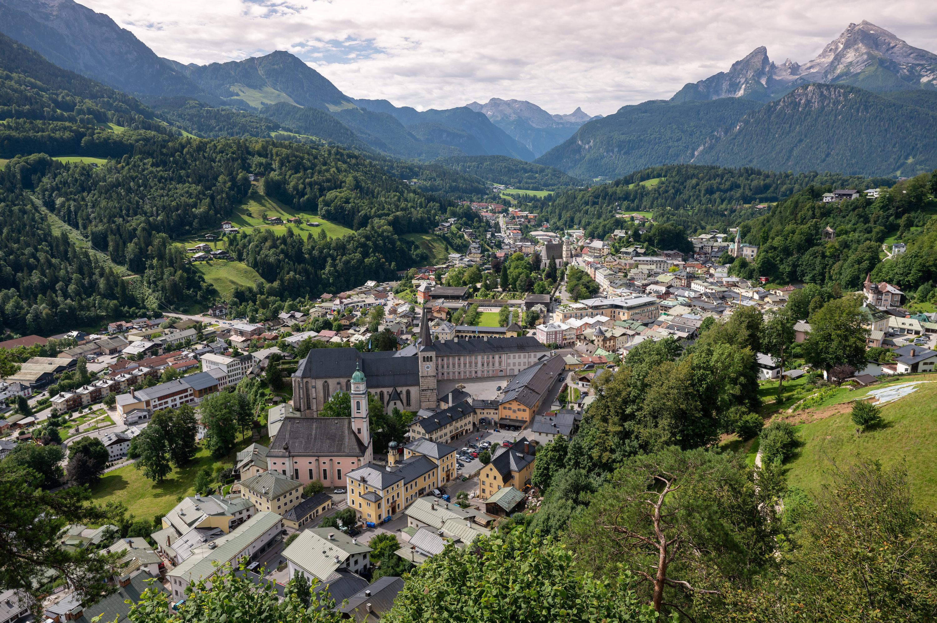 Landkreis Berchtesgadener Land Dienstag wird wieder gelockert BR24