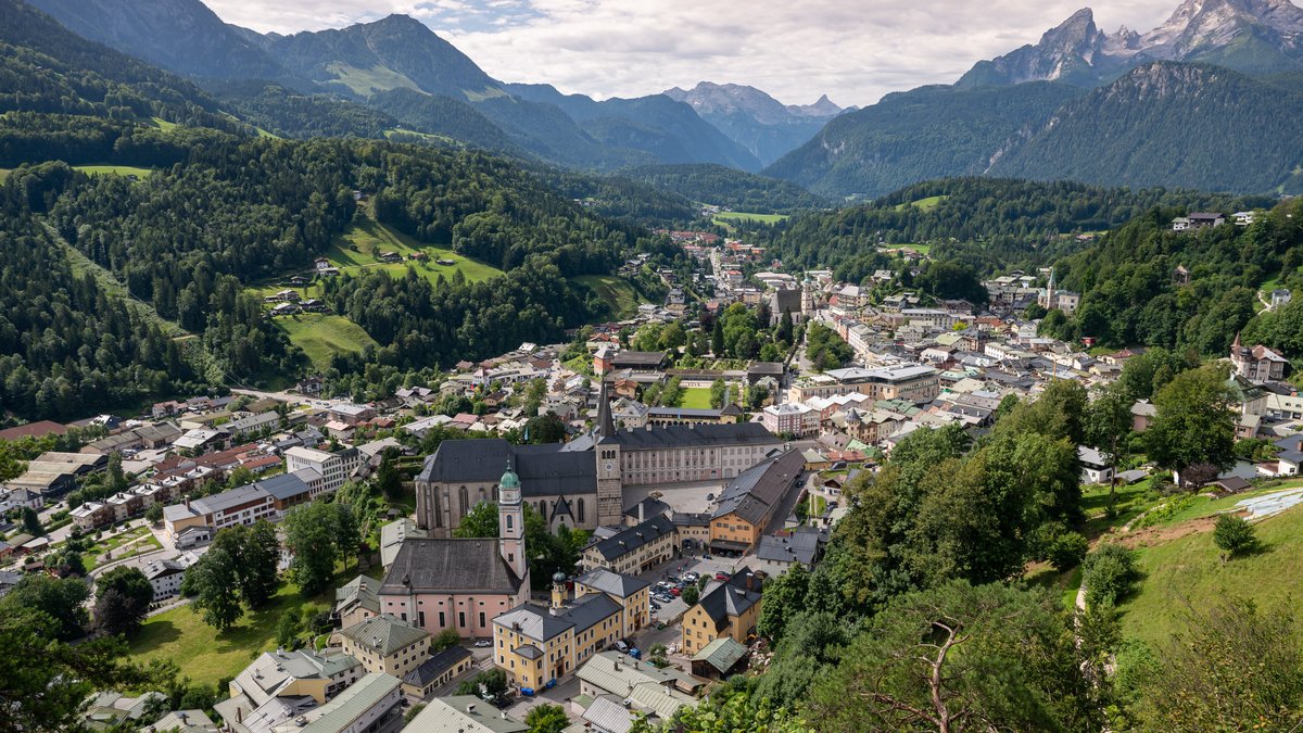 Landkreis Berchtesgadener Land: Berchtesgaden