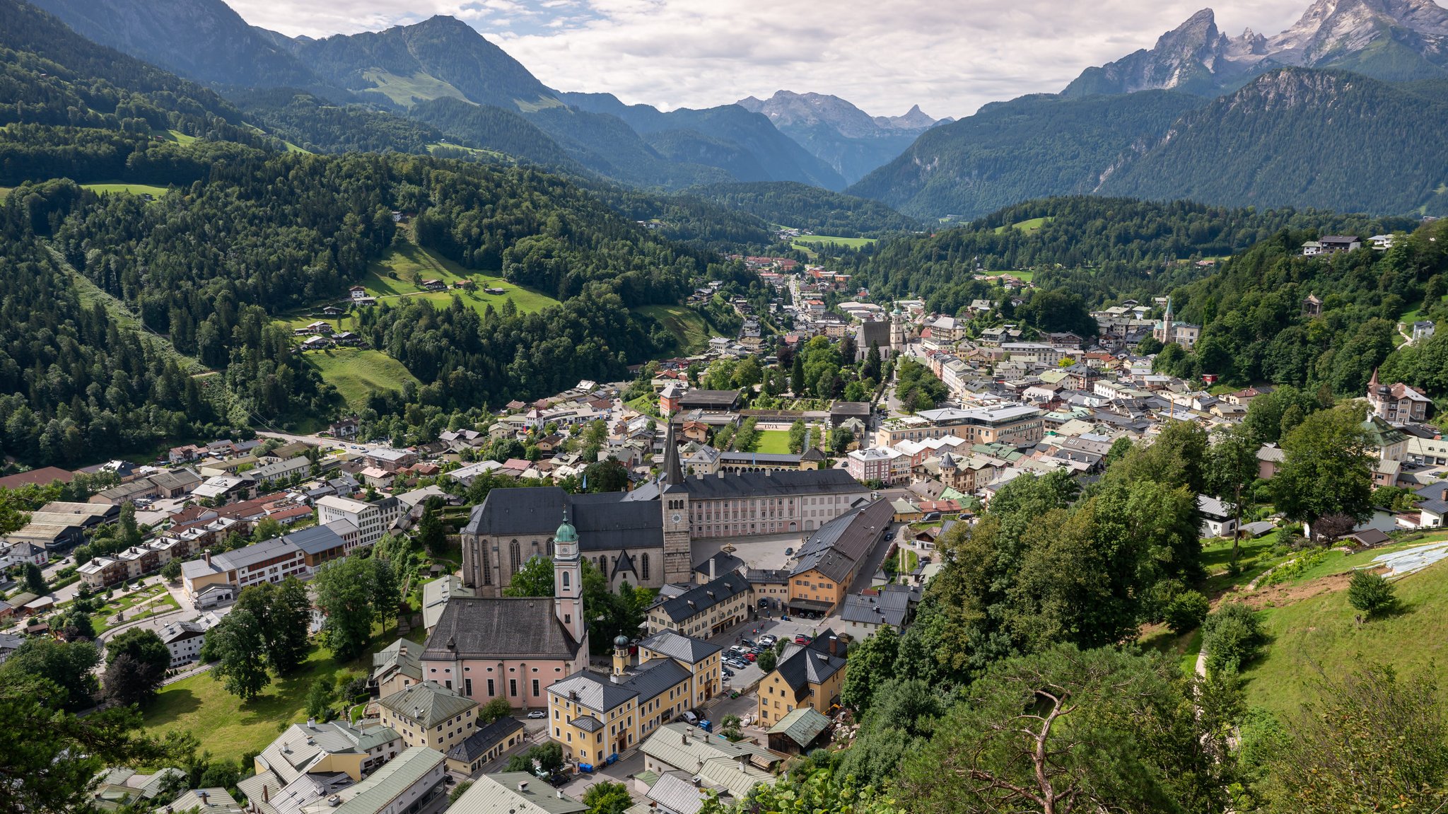 Landkreis Berchtesgadener Land: Berchtesgaden