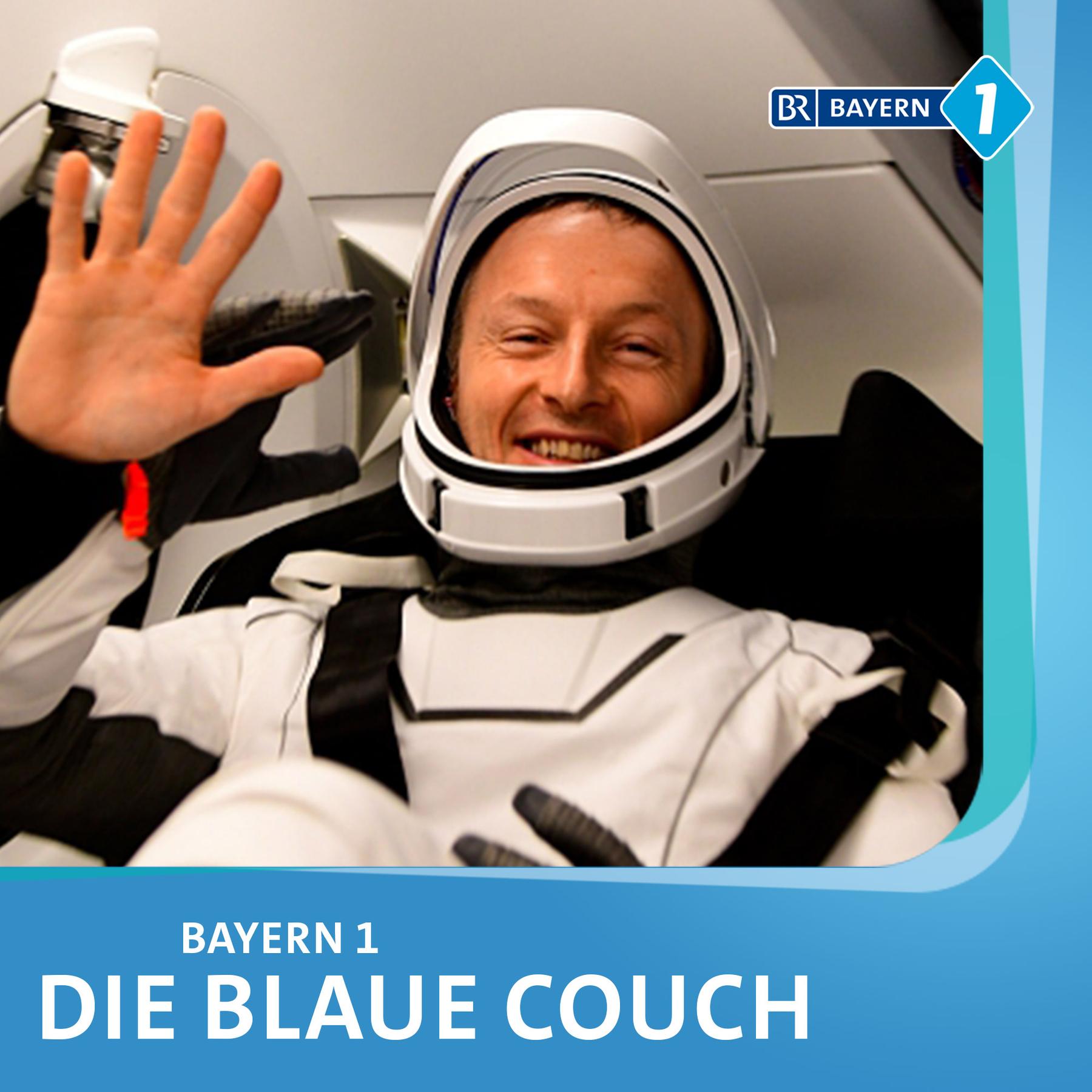 Matthias Maurer, ESA-Astronaut, "An Weihnachten gab's Truthahn, in Plastik eingeschweißt."