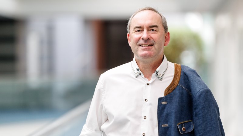 Wirtschaftsminister Hubert Aiwanger, Freie Wähler | Bild: picture alliance/dpa | Matthias Balk Wirtschaftsminister Hubert Aiwanger, Freie Wähler