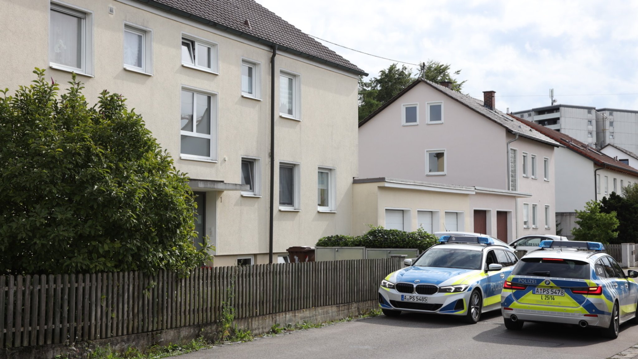 Todesschüsse in Langweid: Was wir bisher wissen