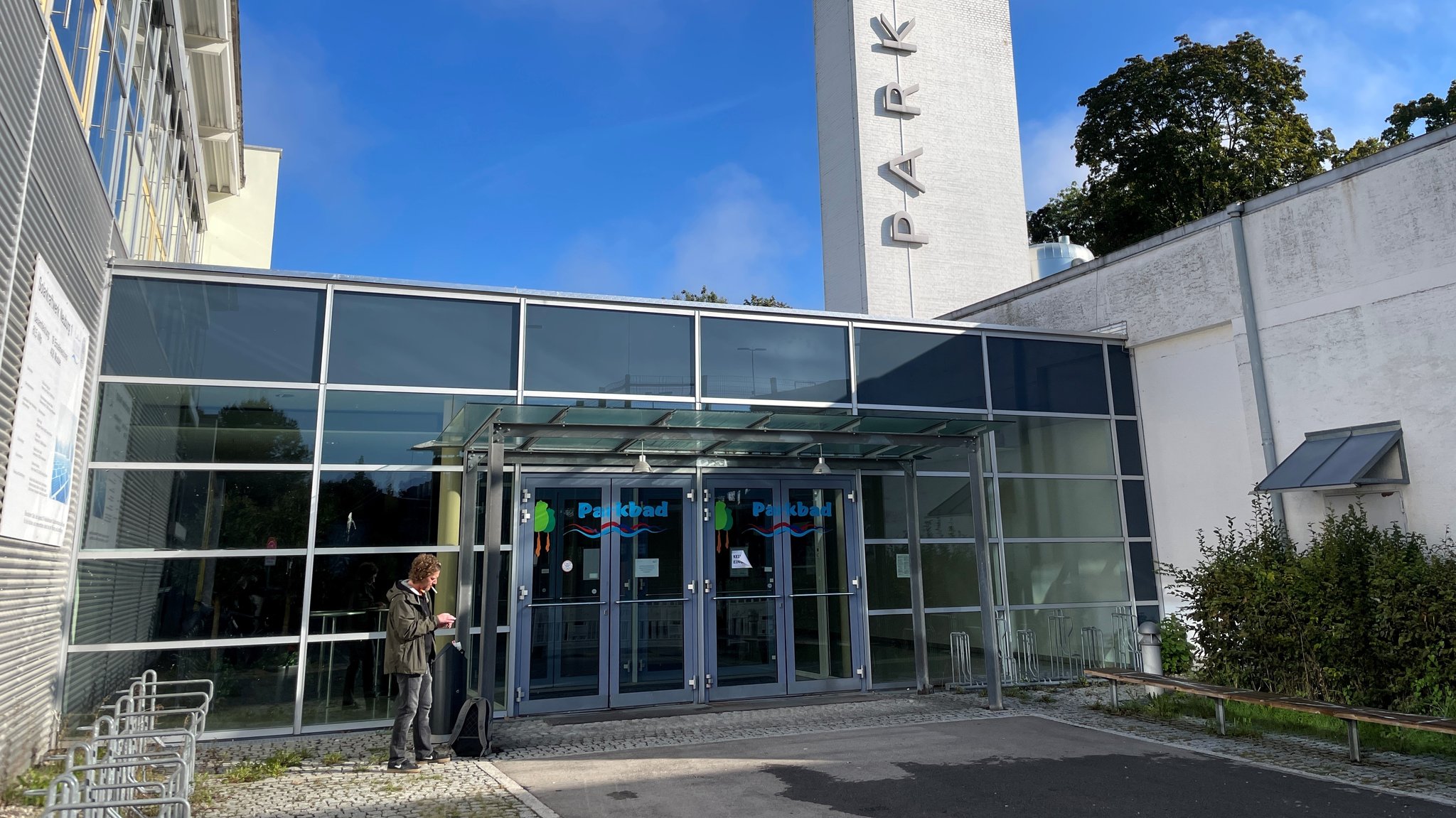 Öffentliche Hallenbäder im Raum Ingolstadt