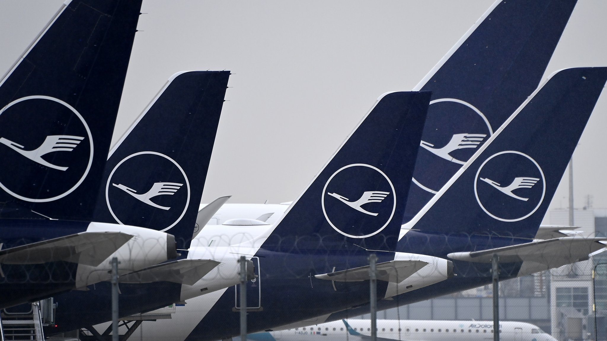 Piloten der Lufthansa streiken am Montag und Dienstag