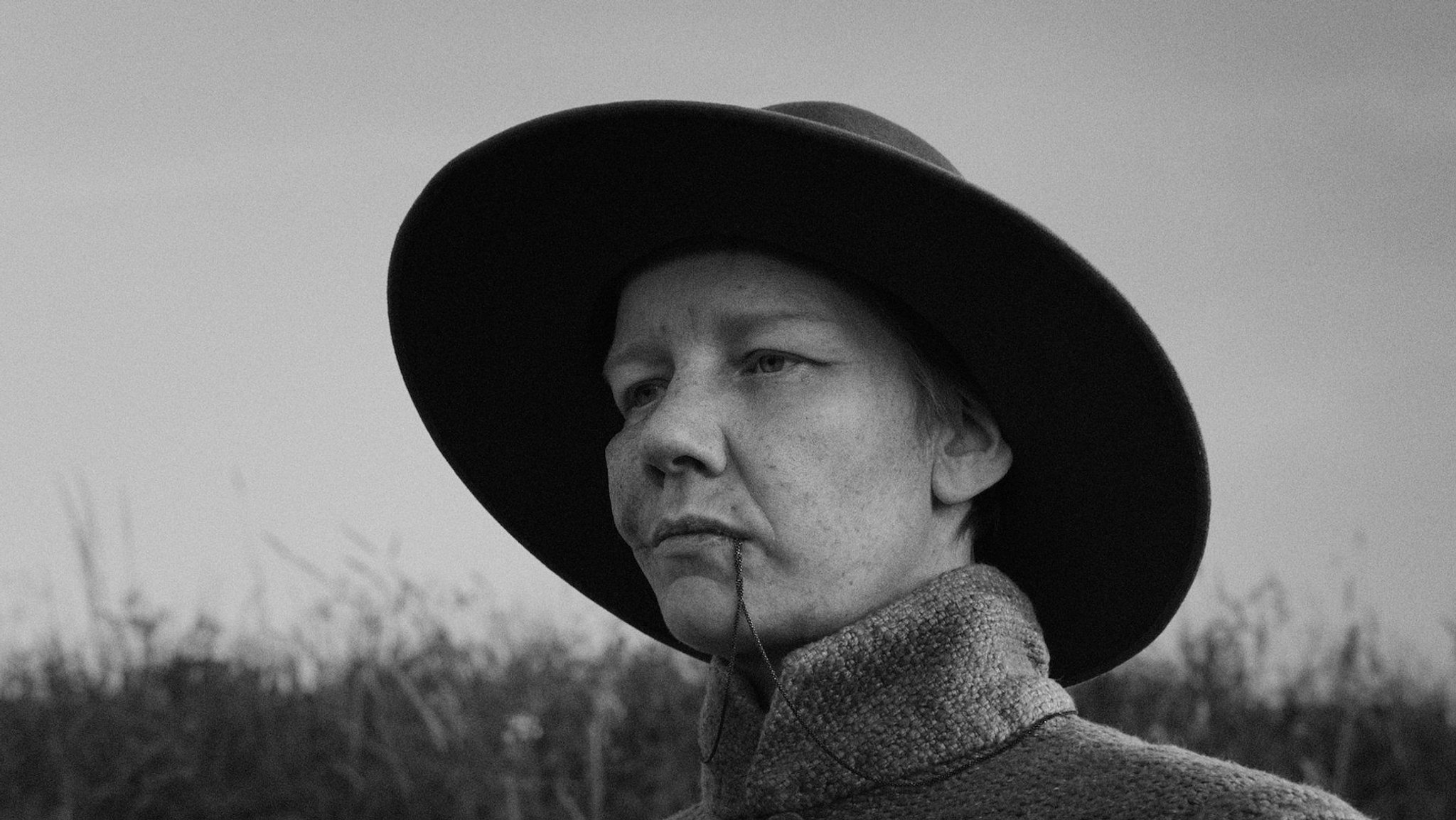 Mann oder Frau? Sandra Hüller in "Rose"