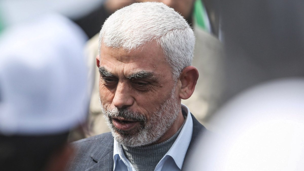 Nahost-Ticker: Sinwar wird neuer Hamas-Anführer