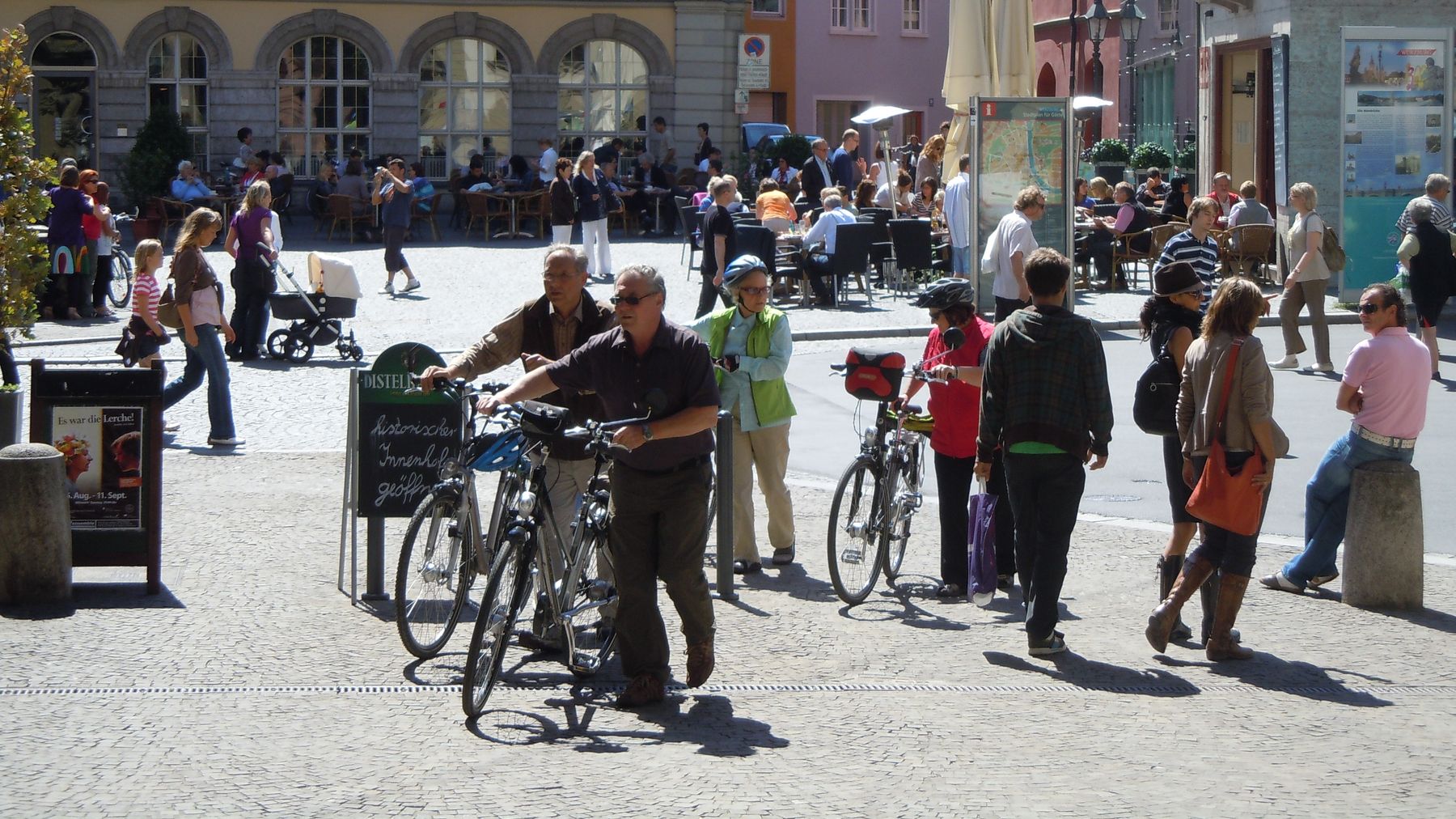 FahrradKlimatest 2020 Würzburg ist "Aufholer des Jahres