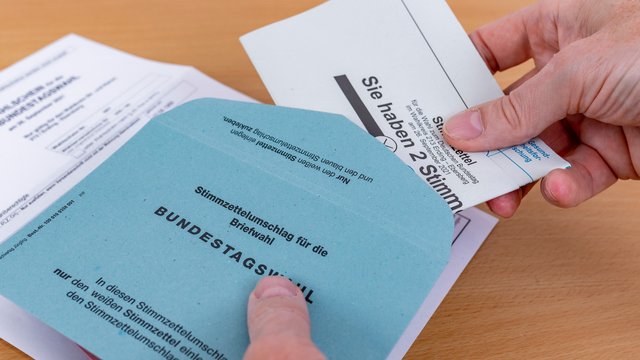 Bundestagswahl 2025 Die wichtigsten Infos für Bayern BR24