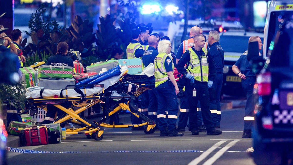 Sechs Tote bei Messerangriff in Einkaufscenter in Sydney 
