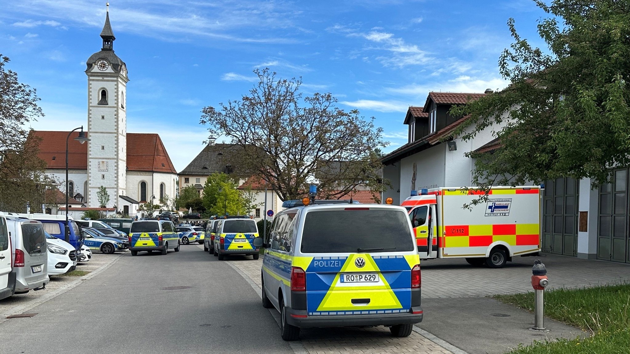 25-Jähriger tödlich verwundet aufgefunden - Kripo ermittelt