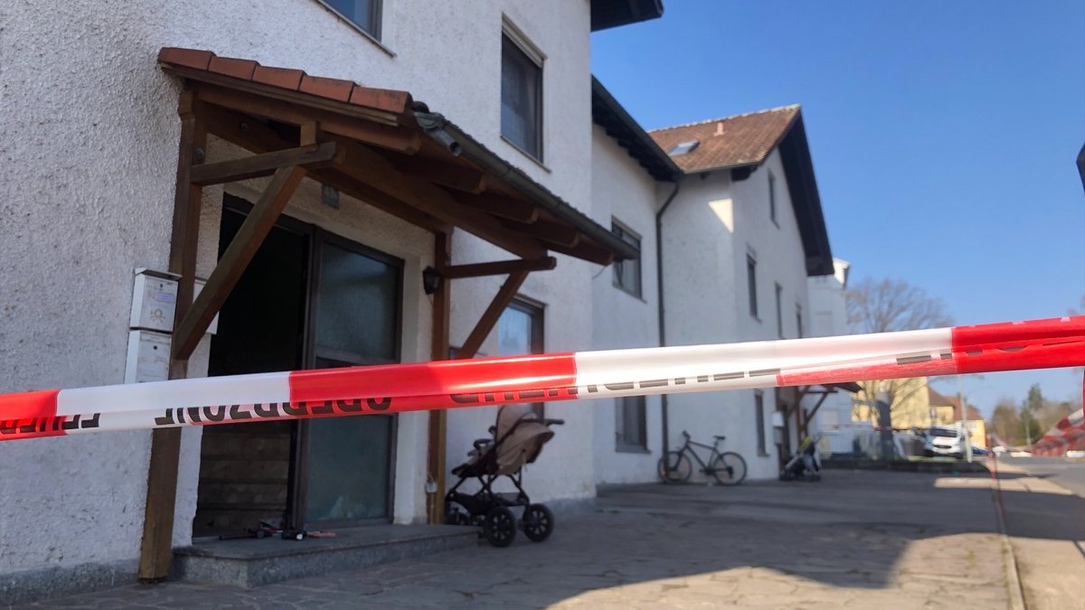 Nittenau: 35 Verletzte bei Brand in Mehrfamilienhaus