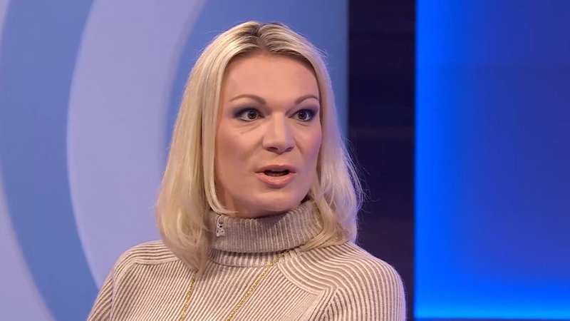 Maria Höfl-Riesch | Bild: BR Maria Höfl-Riesch