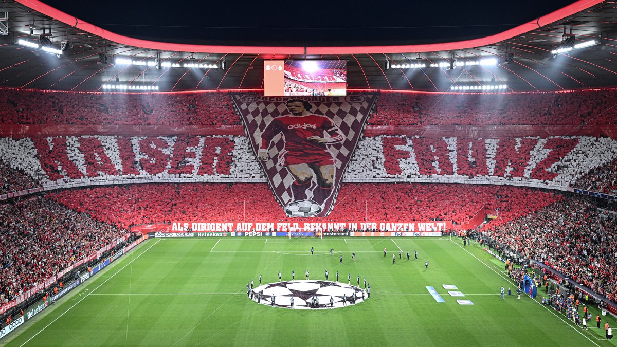 Ehrung für den Kaiser: Allianz Arena am Franz-Beckenbauer-Platz