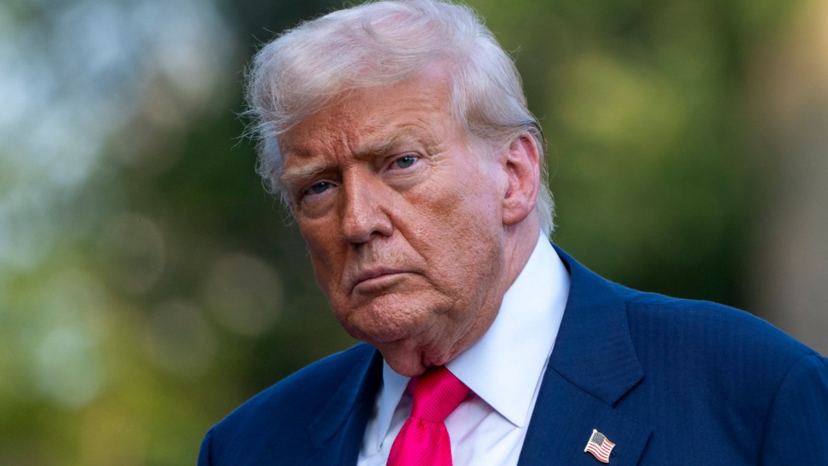 Wie die "Epstein Files" zum Problem für Trump wurden