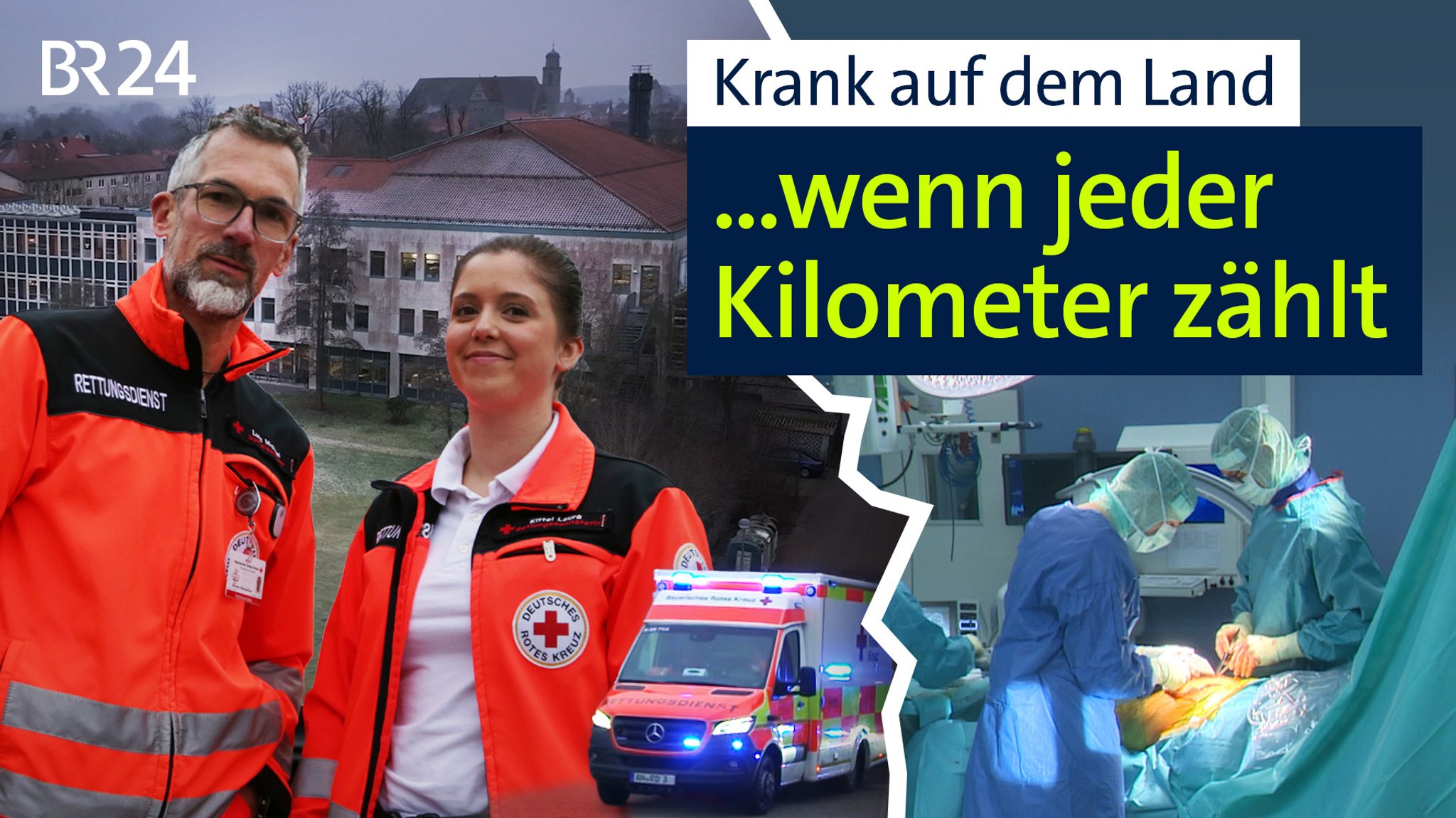 Wie geht es weiter mit der Notfallversorgung in Stadt und Landkreis Ansbach?