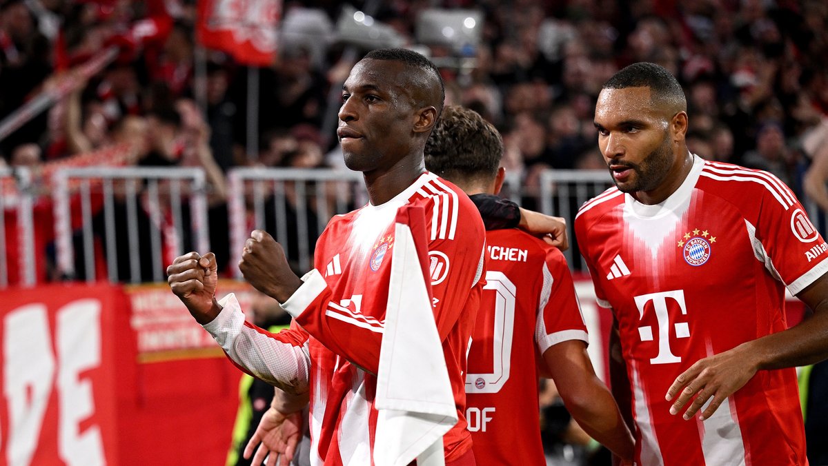 Aufwärmen für PSG: Bayern ärgert Leverkusen mit zweiter Garnitur