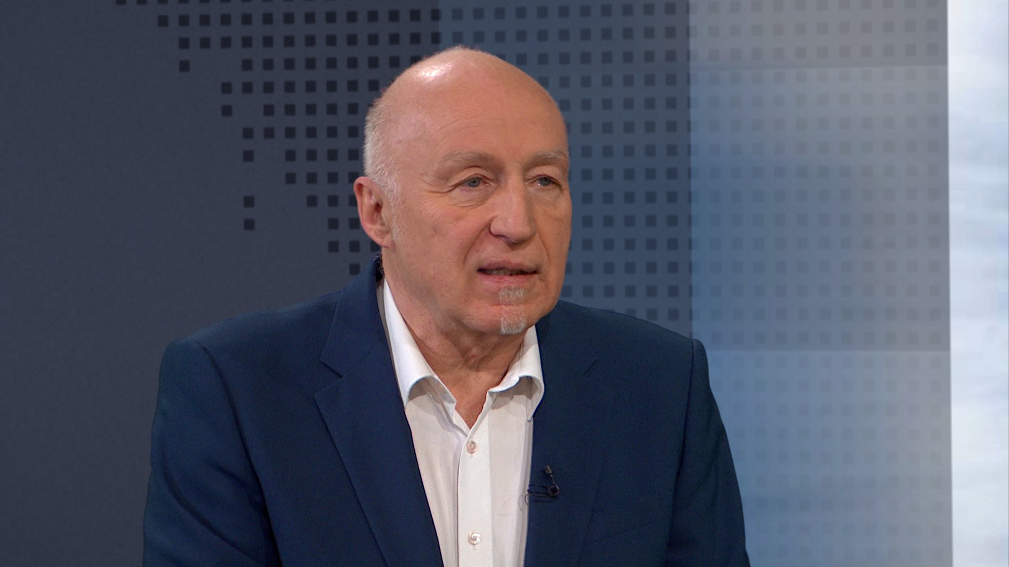 Rigobert Kaiser - Wirtschaftsredaktion BR