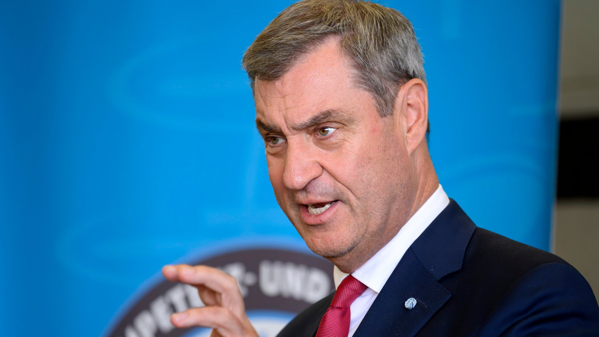 Bayern will Firmen Drohnenabwehr erlauben
