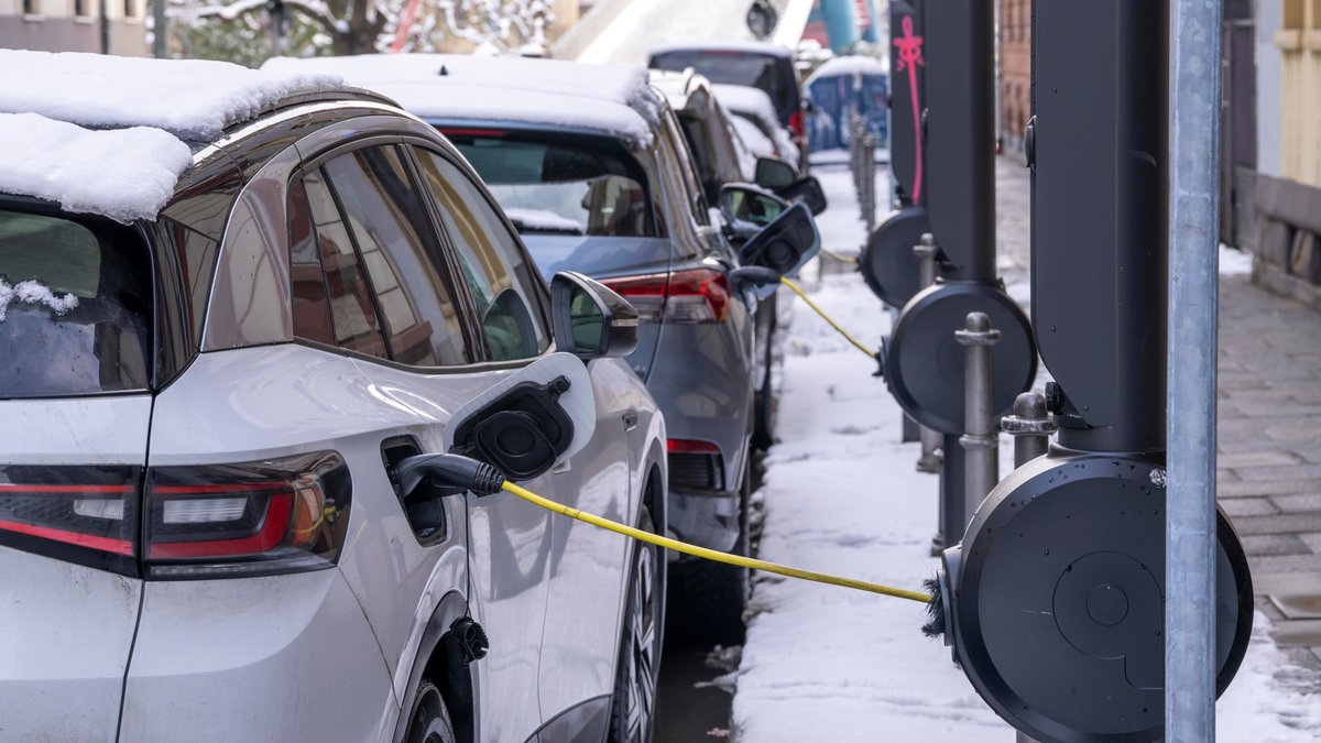 Langstrecke: Diese Elektroautos haben die höchste Reichweite