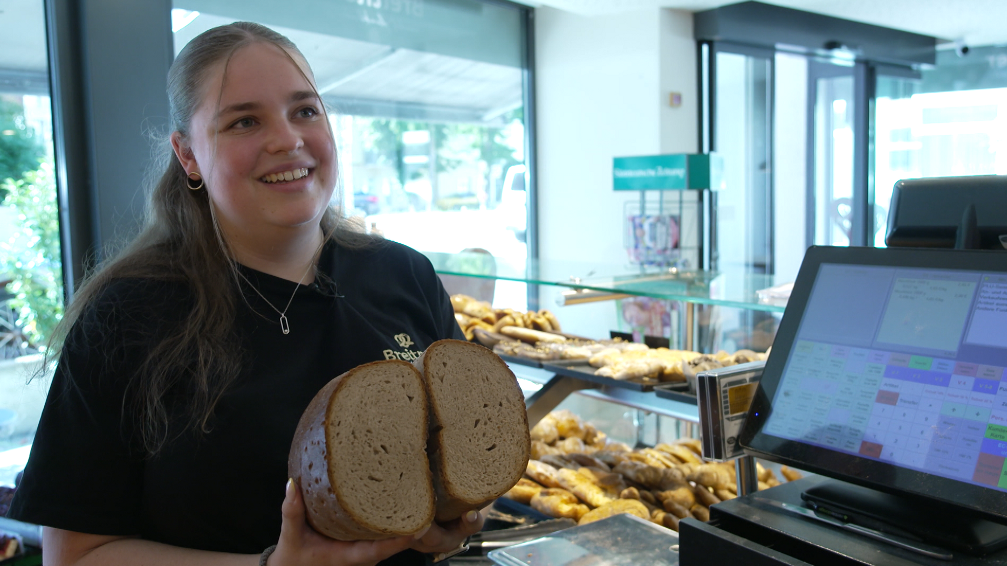 Ärger um halbes Brot kostet Bäckerei 15.000 Euro
