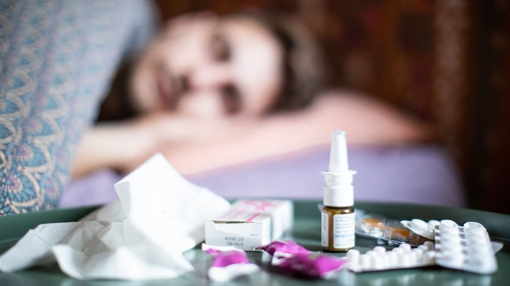 Kann man trotz Grippeimpfung eine Influenza bekommen?