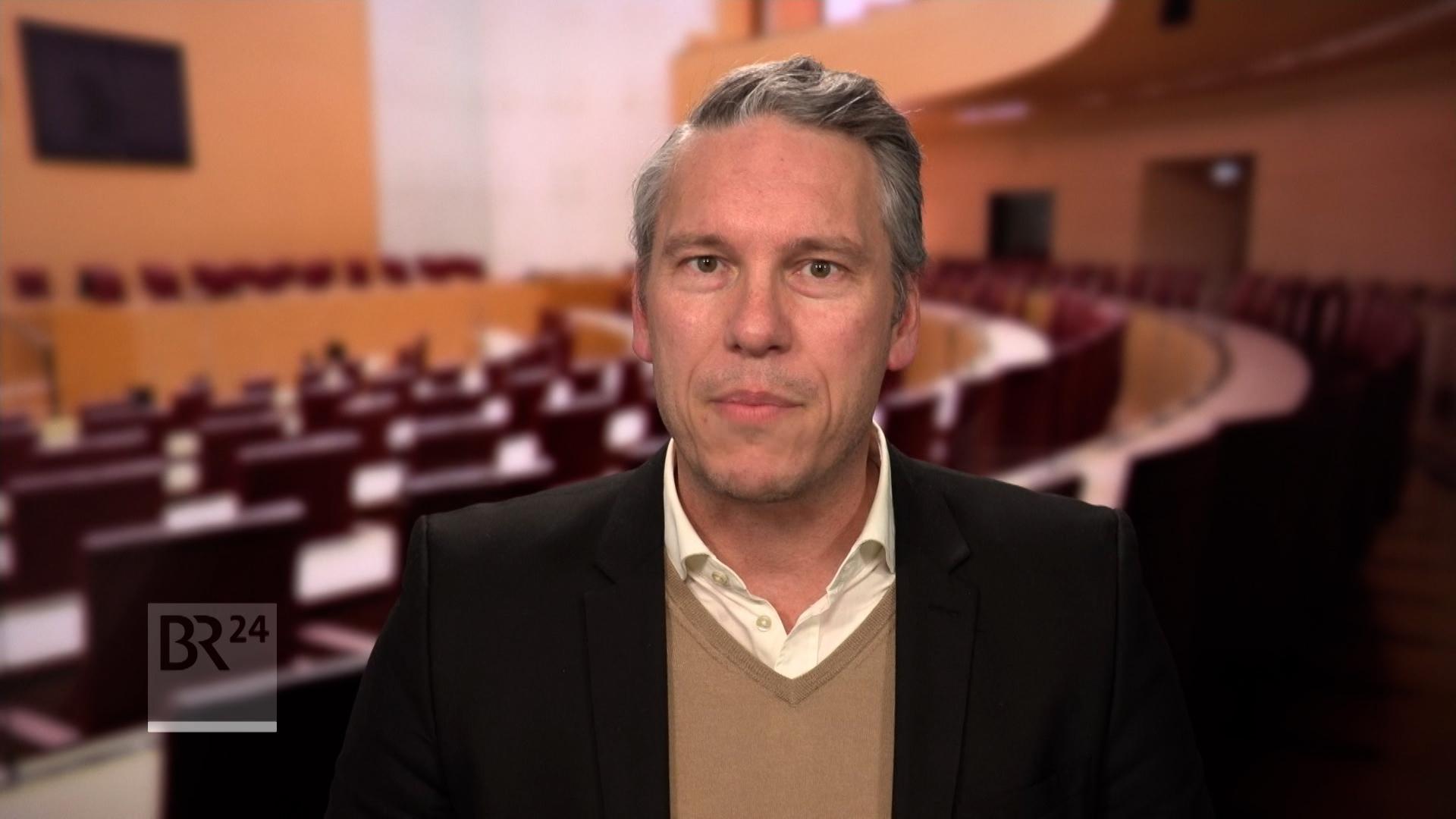 BR-Reporter Achim Wendler