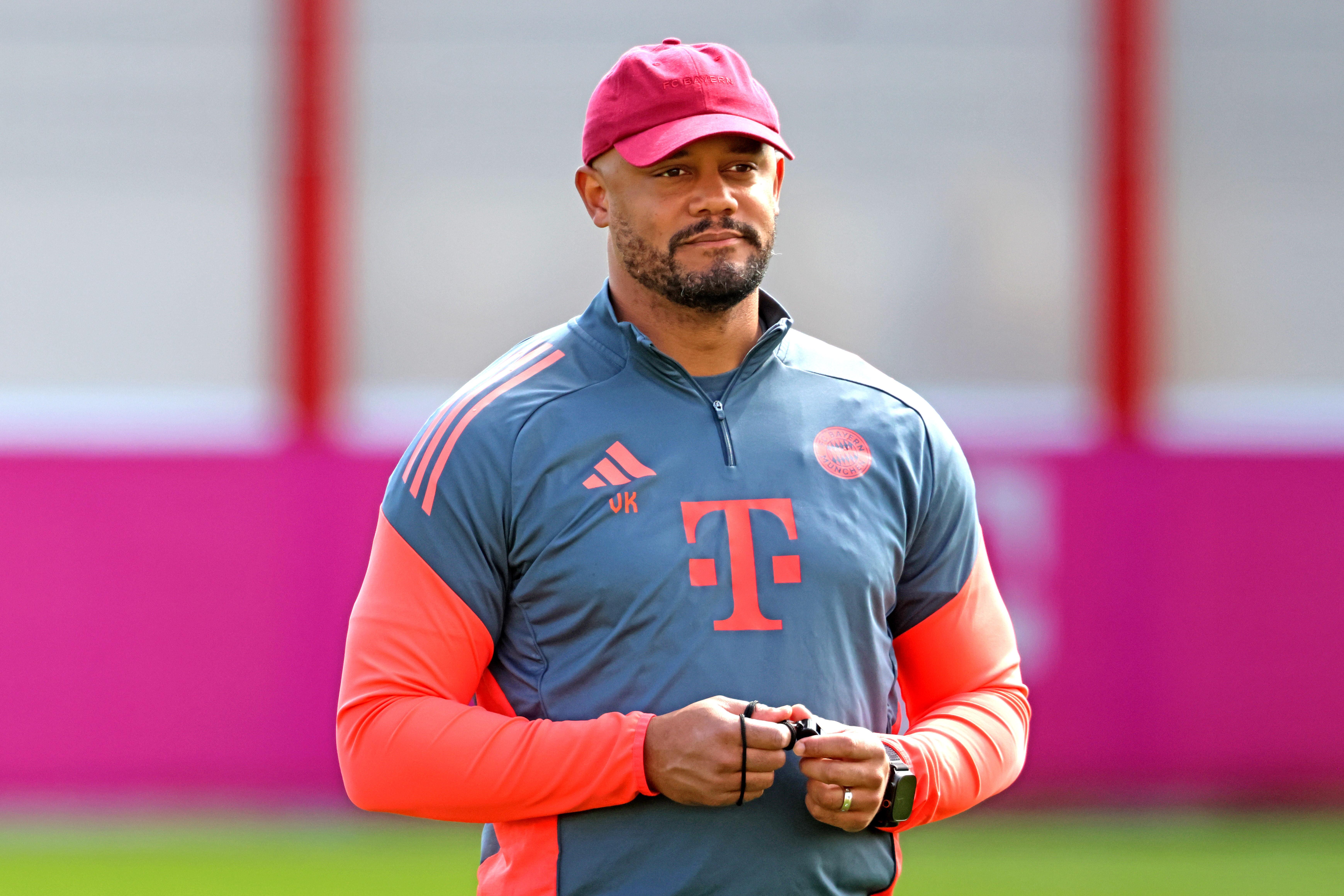 Vincent Kompany 