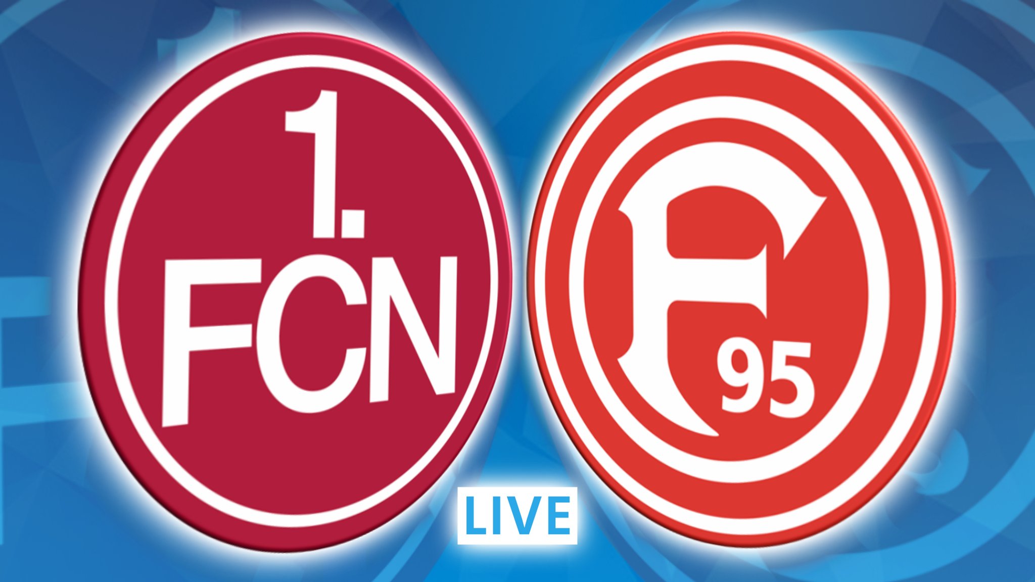 1. FC Nürnberg - Fortuna Düsseldorf