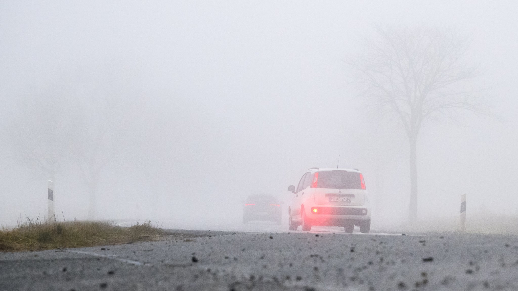 Symbolbild: Nebelschlussleuchte 
